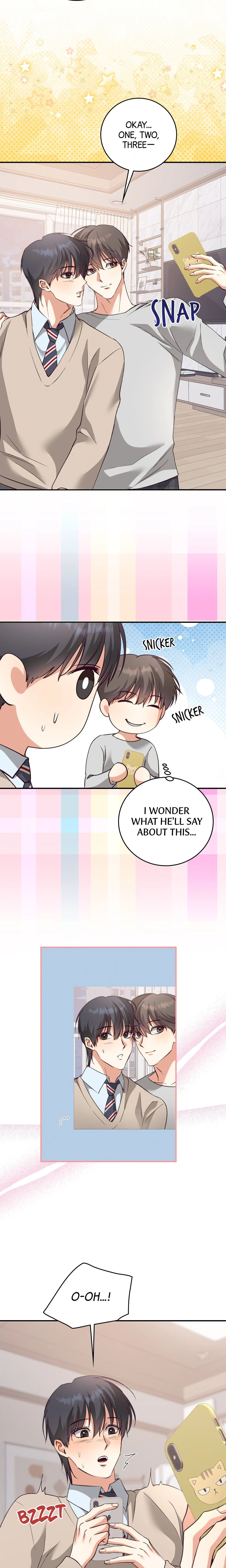 My Dandelion Observation Log Page 21 - MangaHe