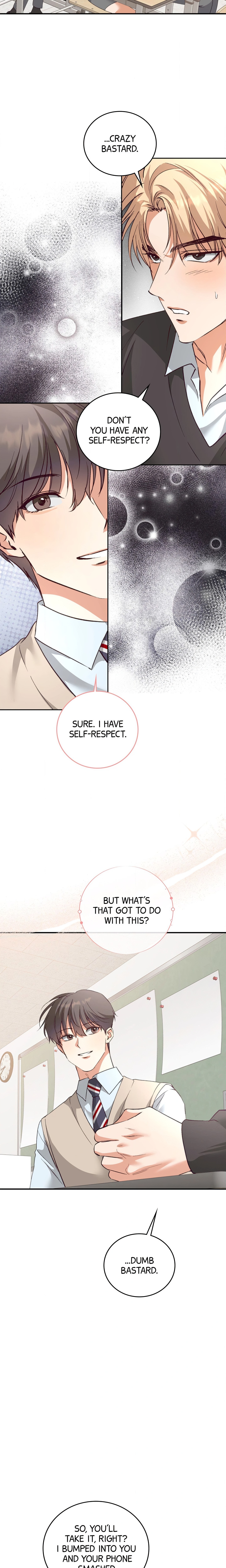 My Dandelion Observation Log Page 4 - MangaHe
