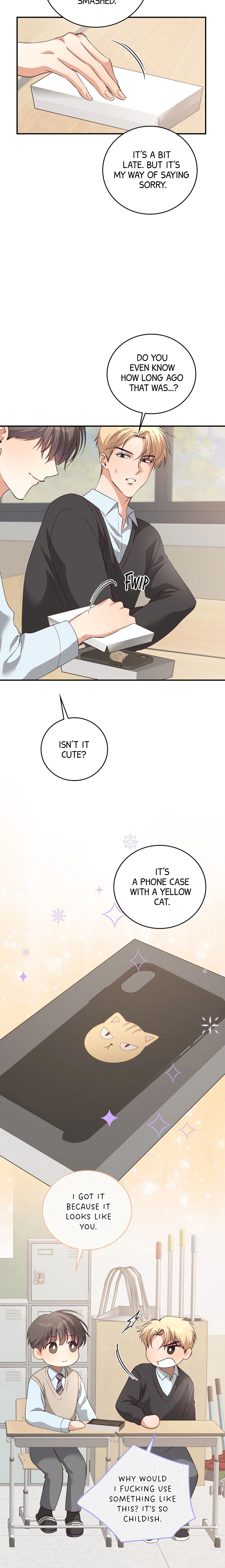My Dandelion Observation Log Page 5 - MangaHe