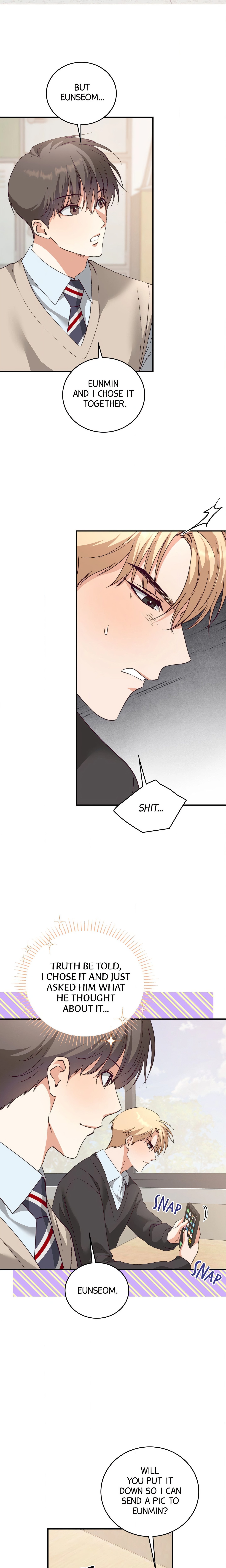 My Dandelion Observation Log Page 6 - MangaHe
