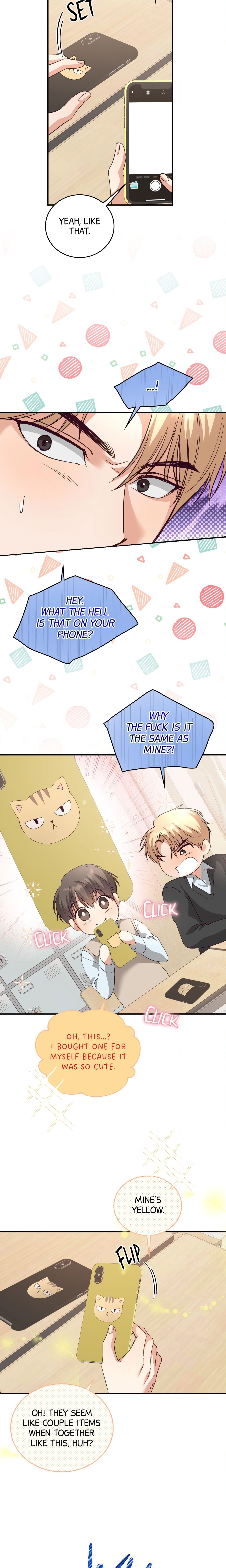 My Dandelion Observation Log Page 7 - MangaHe