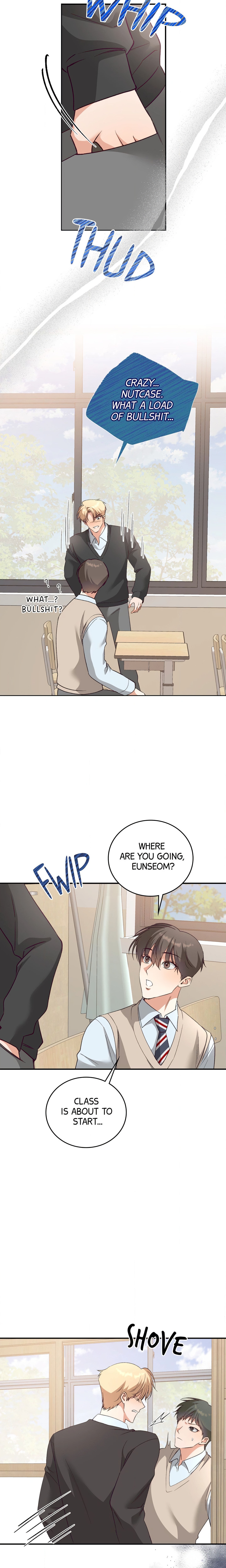 My Dandelion Observation Log Page 8 - MangaHe