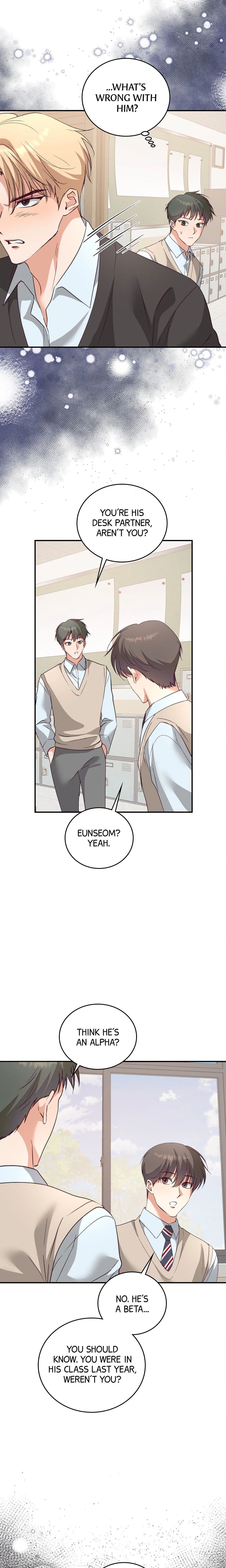 My Dandelion Observation Log Page 9 - MangaHe