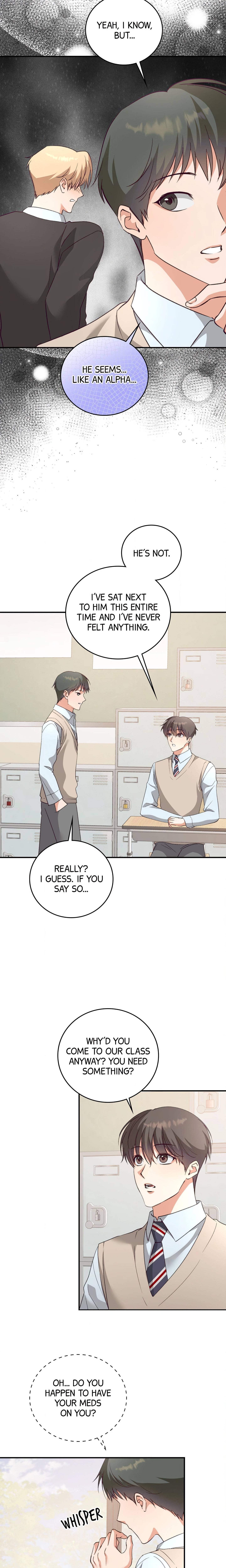 My Dandelion Observation Log Page 10 - MangaHe