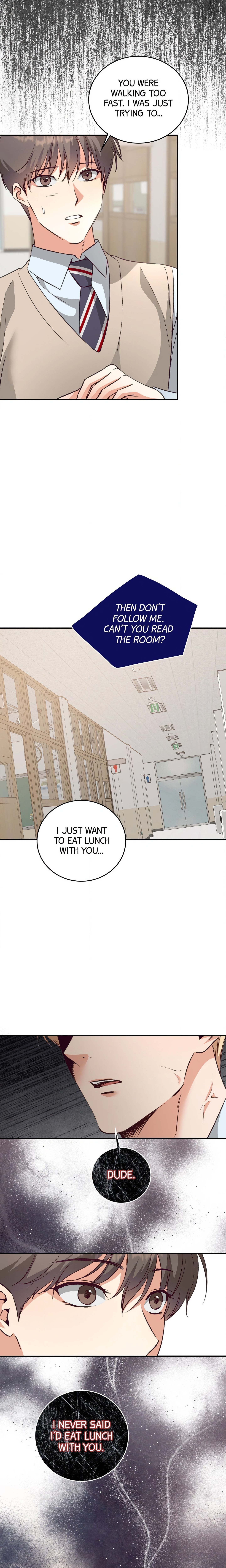 My Dandelion Observation Log Page 14 - MangaHe