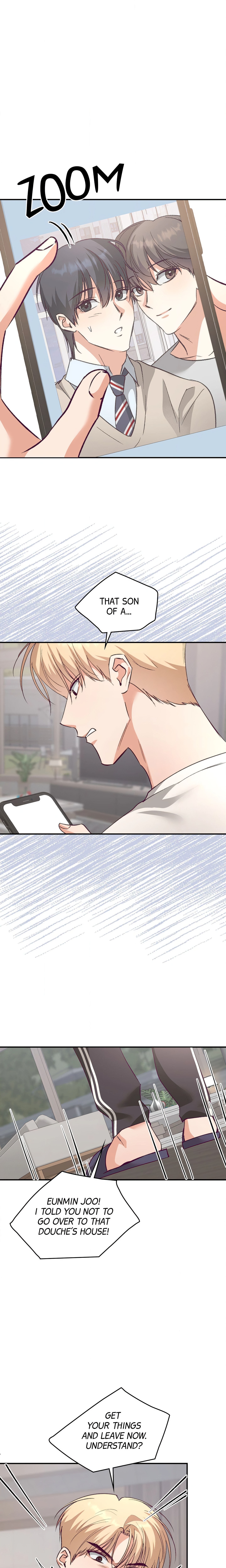 My Dandelion Observation Log Page 3 - MangaHe