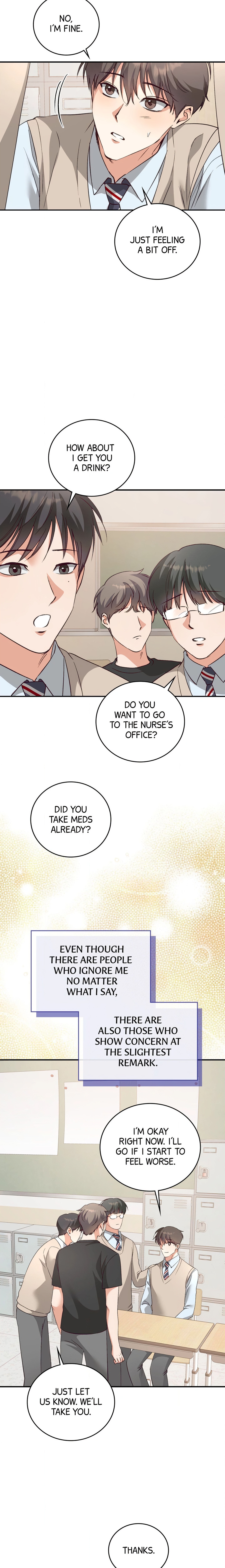 My Dandelion Observation Log Page 22 - MangaHe