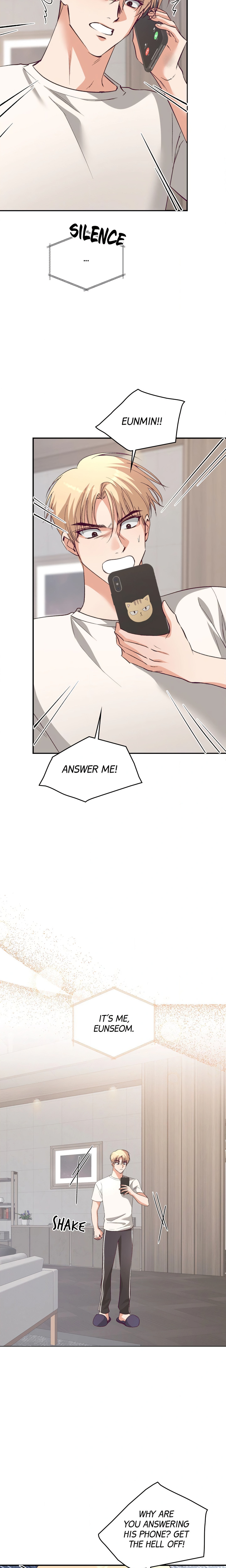 My Dandelion Observation Log Page 4 - MangaHe