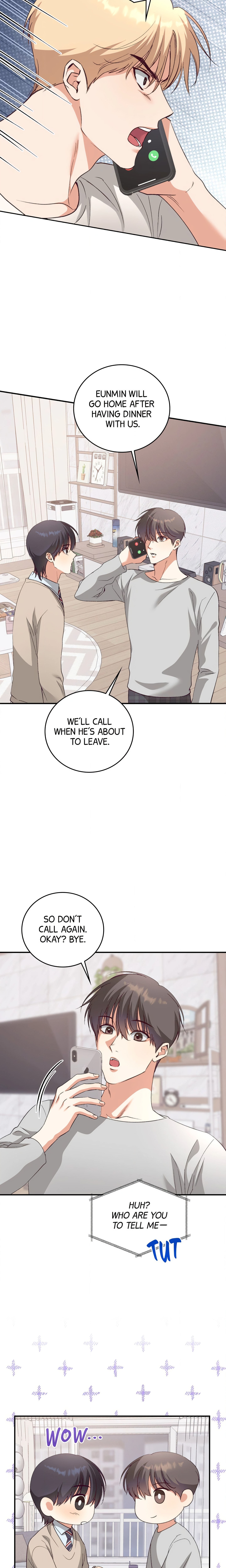 My Dandelion Observation Log Page 5 - MangaHe