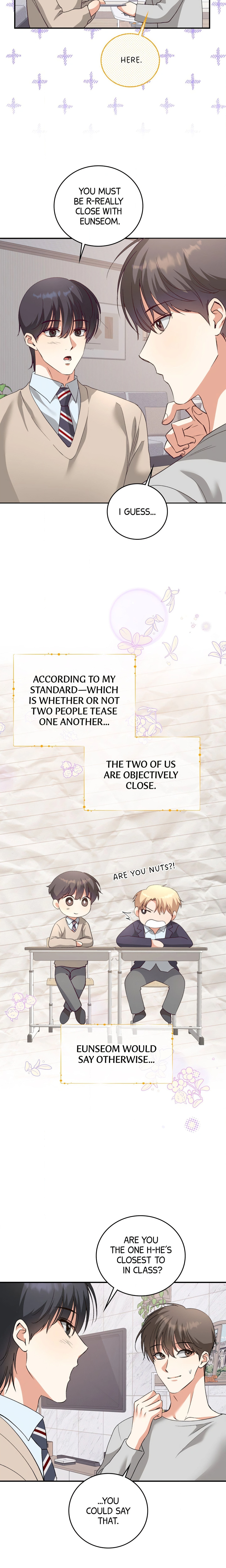 My Dandelion Observation Log Page 6 - MangaHe