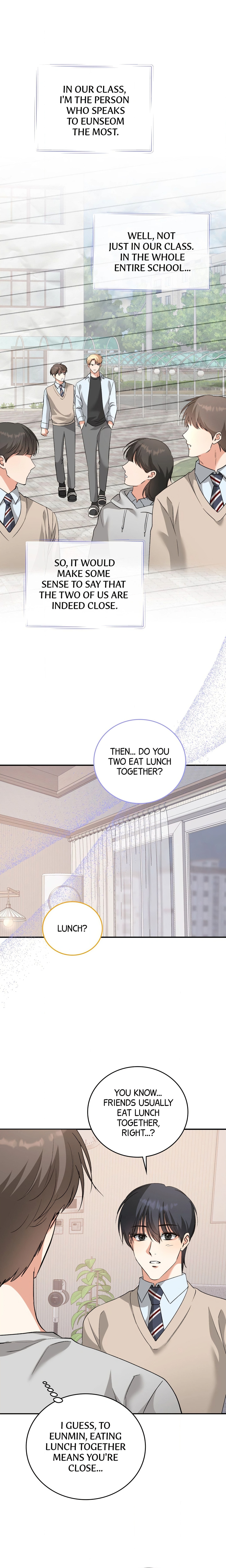 My Dandelion Observation Log Page 7 - MangaHe