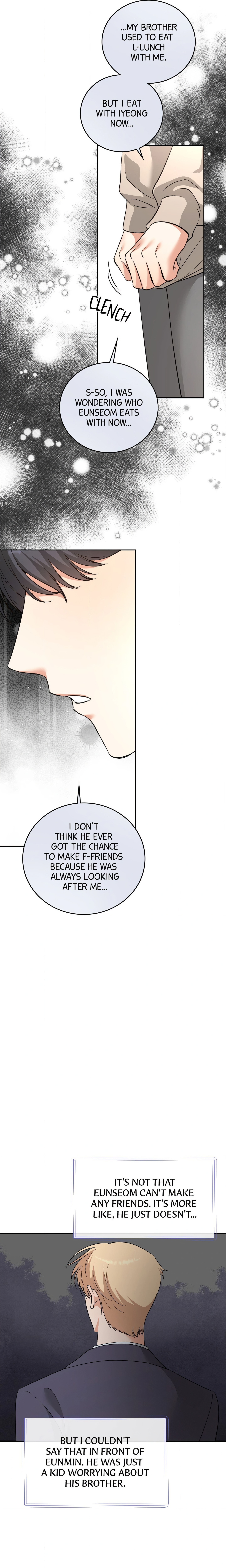 My Dandelion Observation Log Page 8 - MangaHe