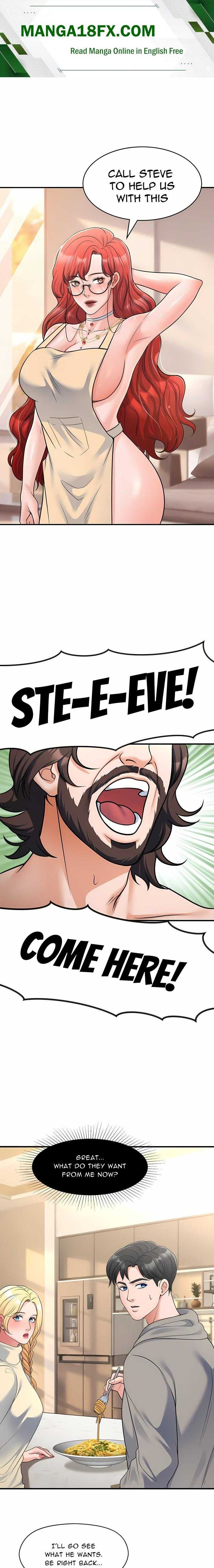 Swingers (Uncensored) Page 2 - MangaHe