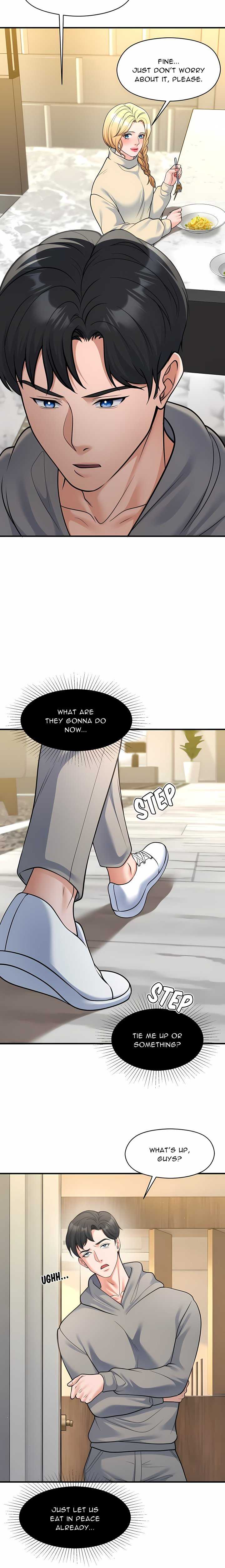 Swingers (Uncensored) Page 3 - MangaHe