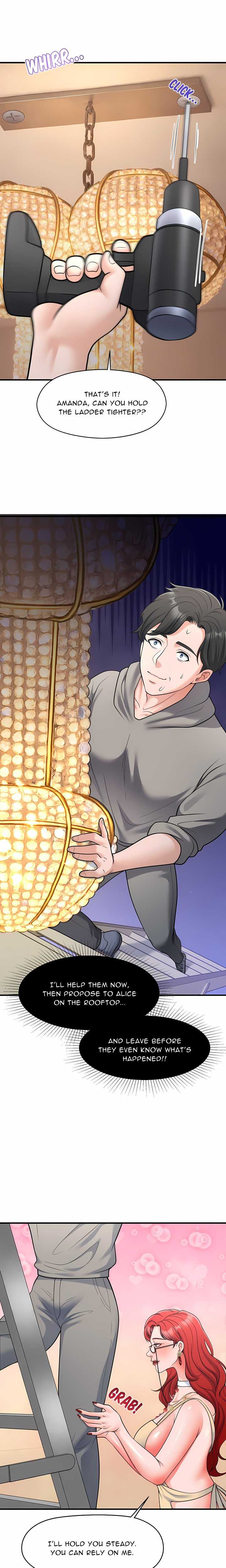 Swingers (Uncensored) Page 6 - MangaHe