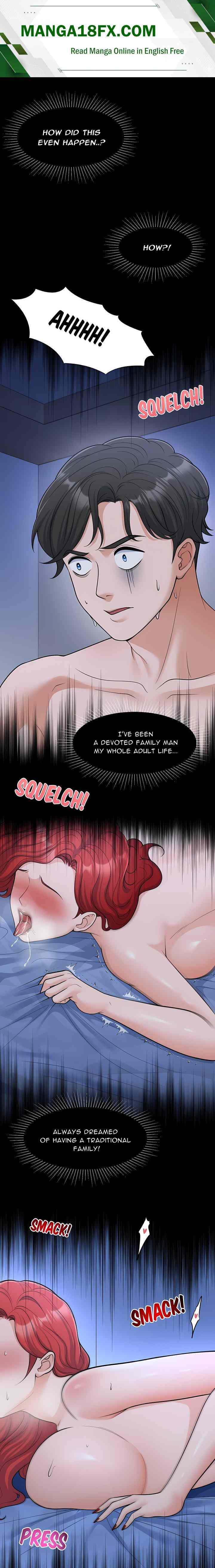 Swingers (Uncensored) Page 2 - MangaHe