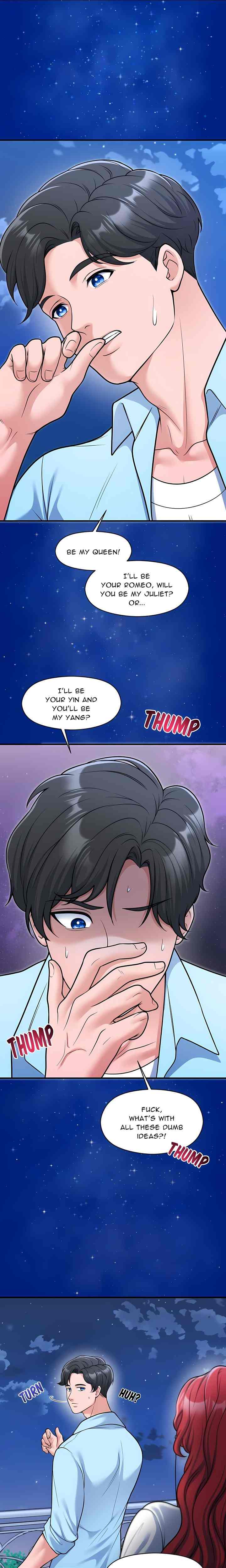 Swingers (Uncensored) Page 12 - MangaHe