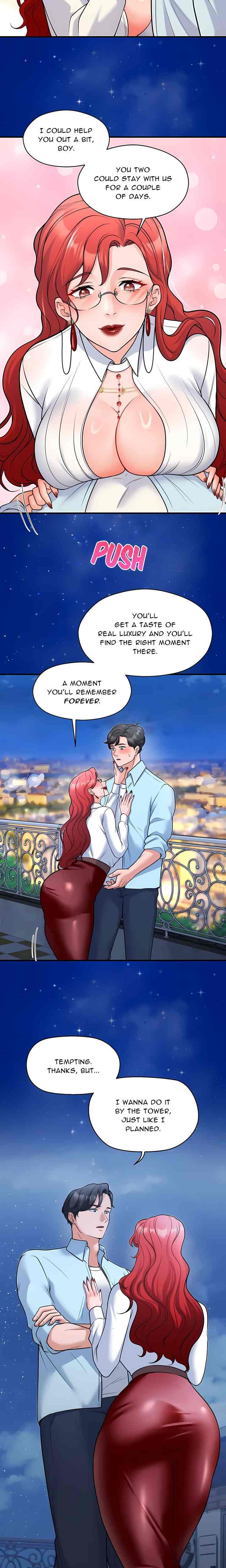 Swingers (Uncensored) Page 15 - MangaHe