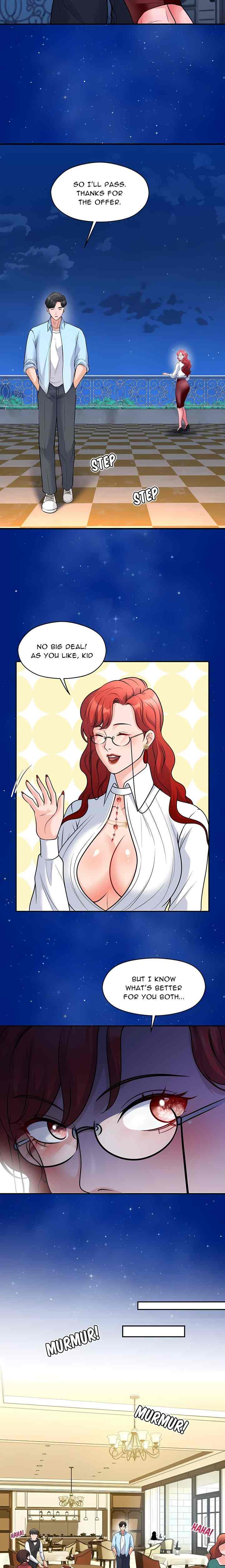 Swingers (Uncensored) Page 16 - MangaHe