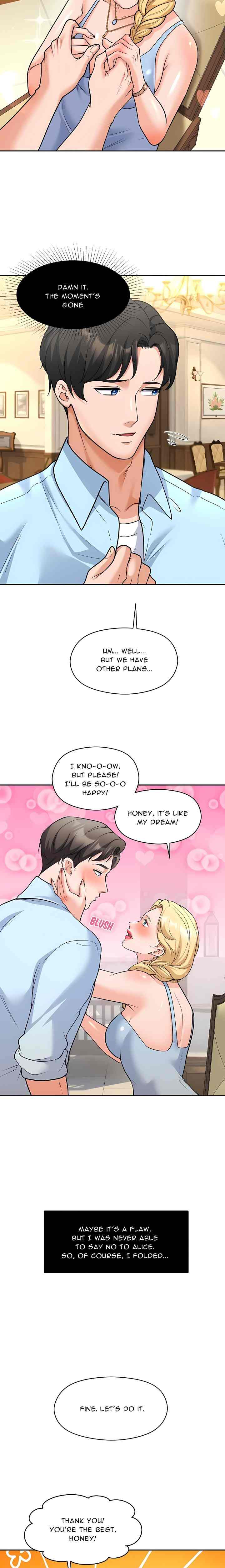Swingers (Uncensored) Page 18 - MangaHe