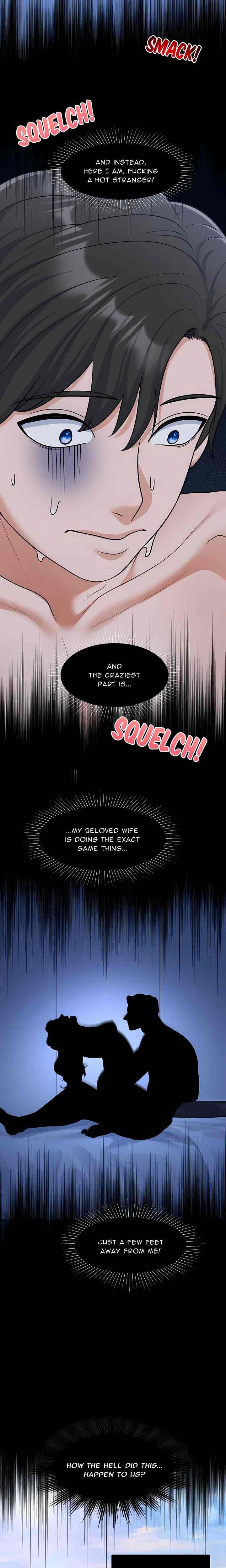 Swingers (Uncensored) Page 3 - MangaHe