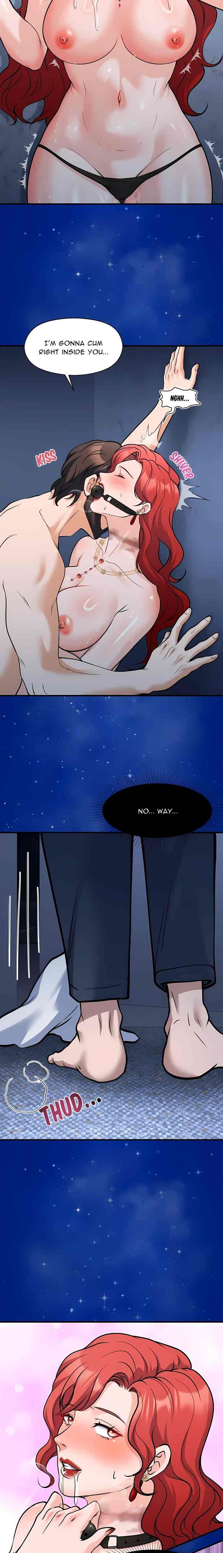 Swingers (Uncensored) Page 24 - MangaHe