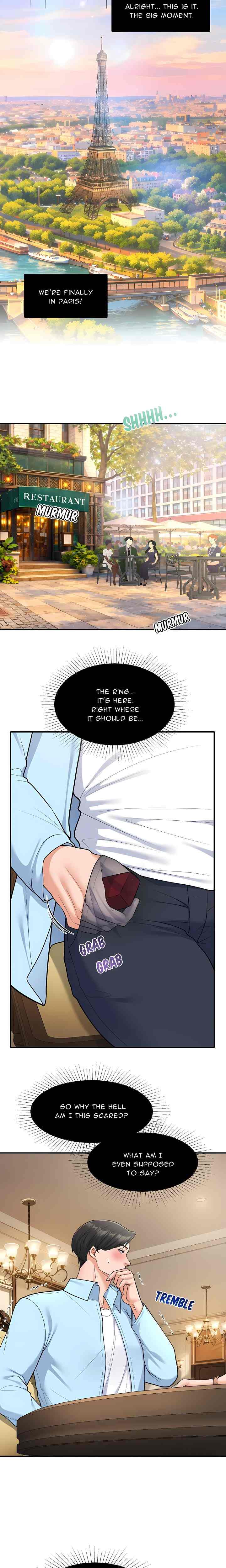 Swingers (Uncensored) Page 4 - MangaHe