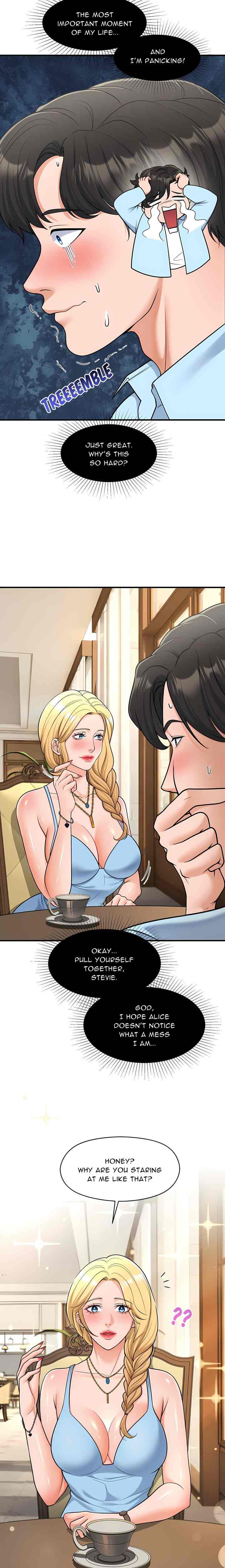 Swingers (Uncensored) Page 5 - MangaHe