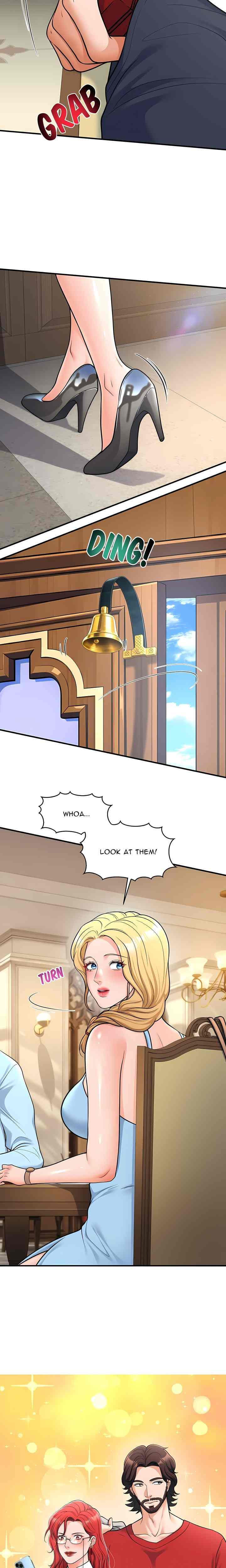 Swingers (Uncensored) Page 8 - MangaHe
