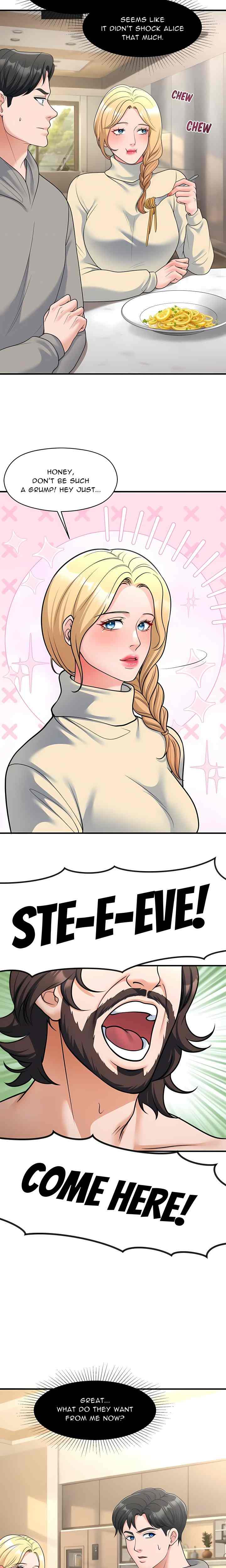 Swingers (Uncensored) Page 14 - MangaHe
