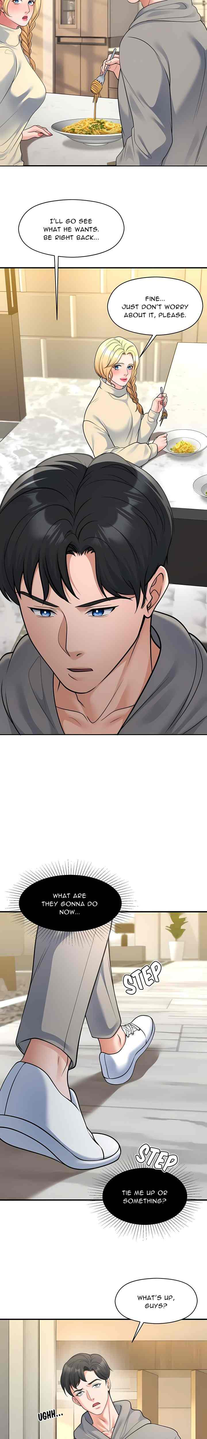 Swingers (Uncensored) Page 15 - MangaHe