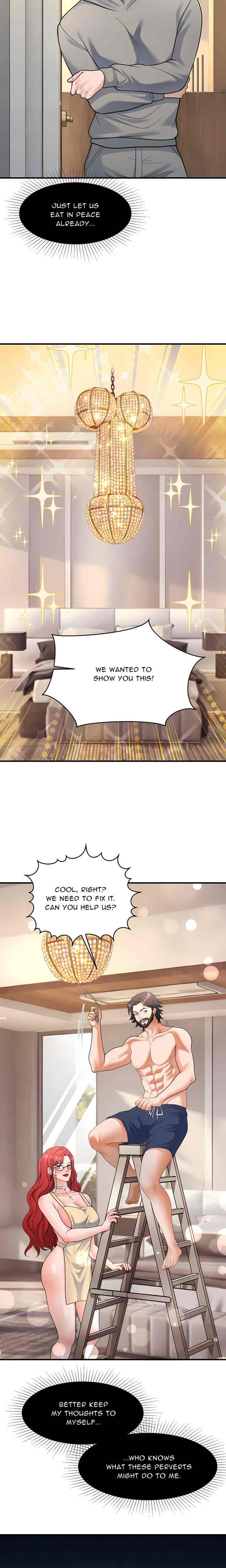 Swingers (Uncensored) Page 16 - MangaHe
