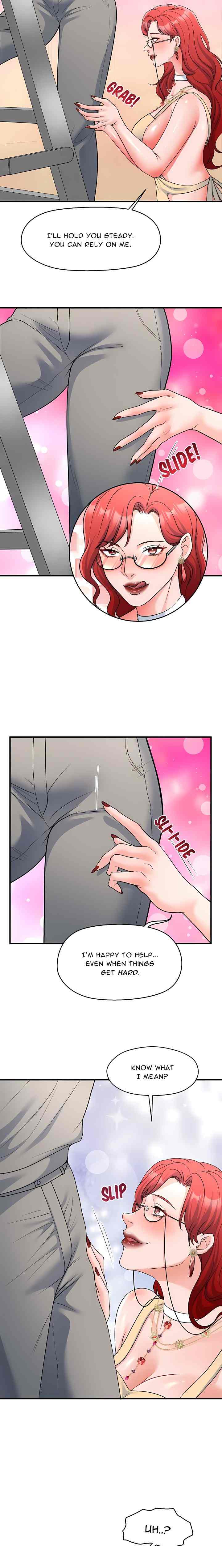 Swingers (Uncensored) Page 19 - MangaHe