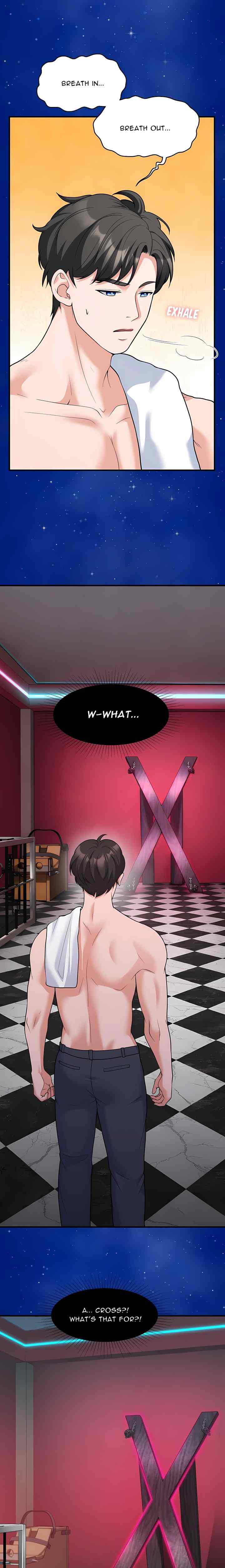 Swingers (Uncensored) Page 3 - MangaHe