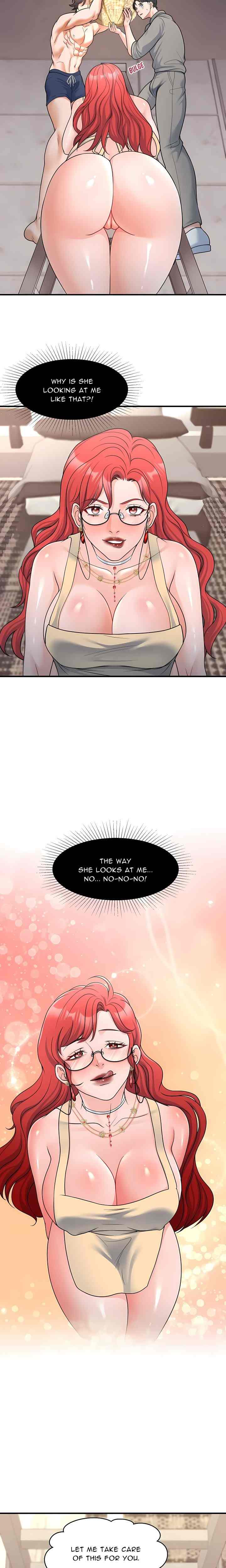 Swingers (Uncensored) Page 21 - MangaHe