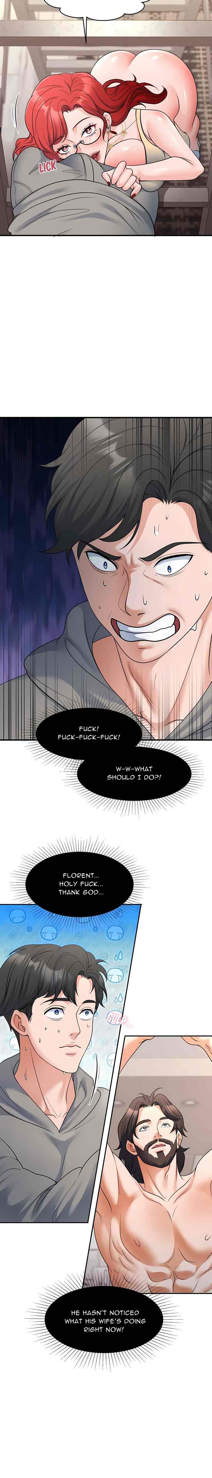 Swingers (Uncensored) Page 22 - MangaHe