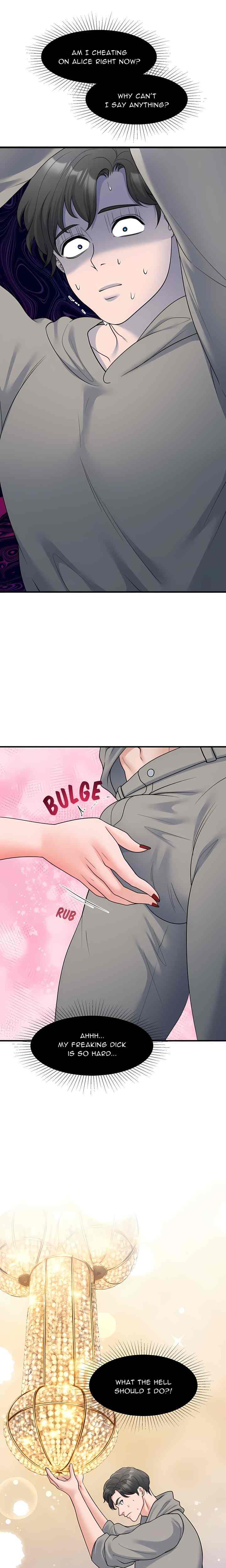 Swingers (Uncensored) Page 23 - MangaHe