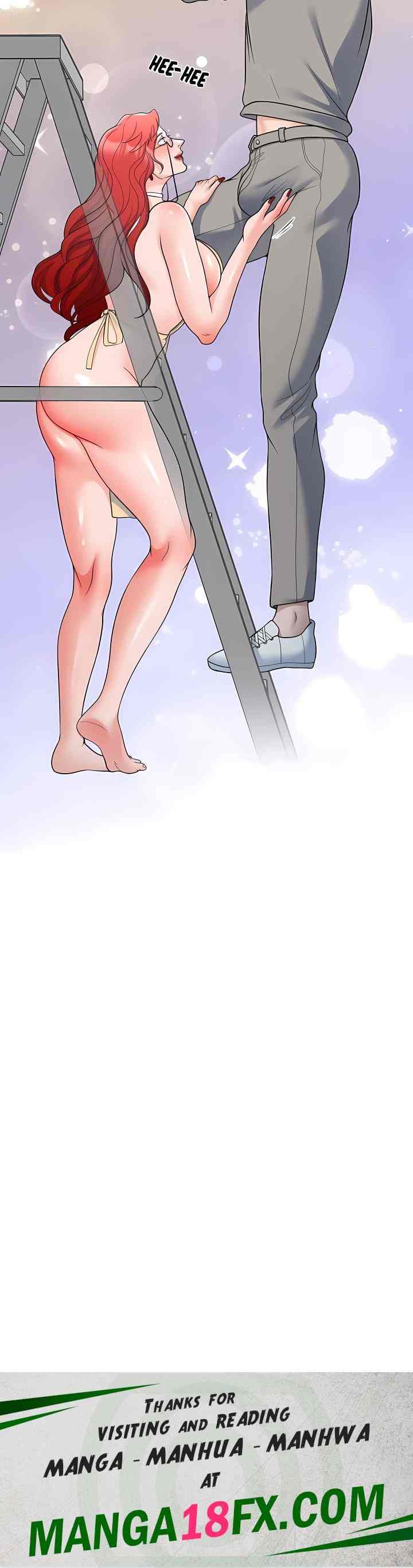 Swingers (Uncensored) Page 24 - MangaHe