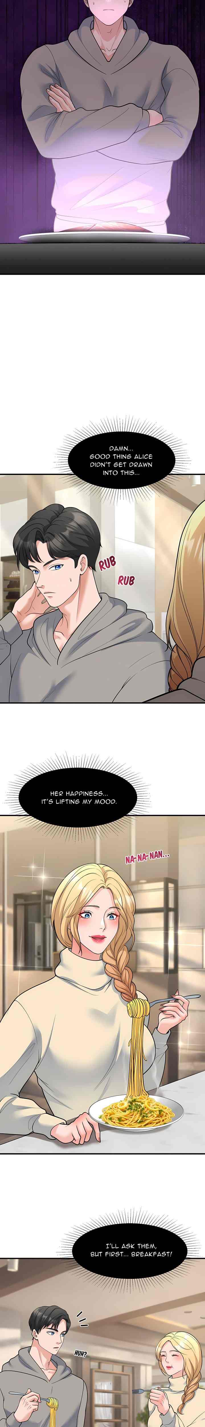 Swingers (Uncensored) Page 7 - MangaHe