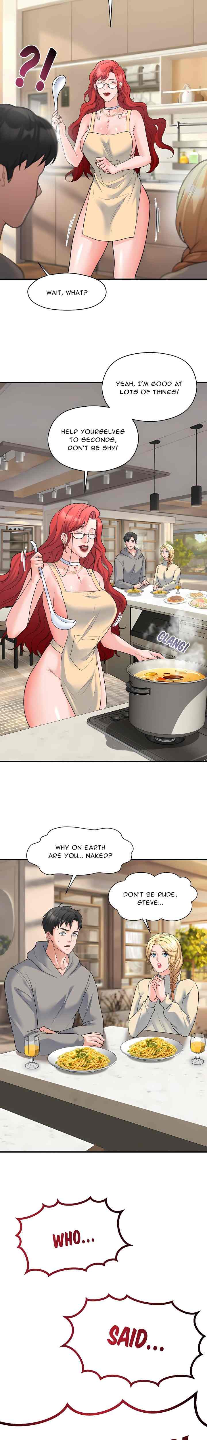 Swingers (Uncensored) Page 9 - MangaHe