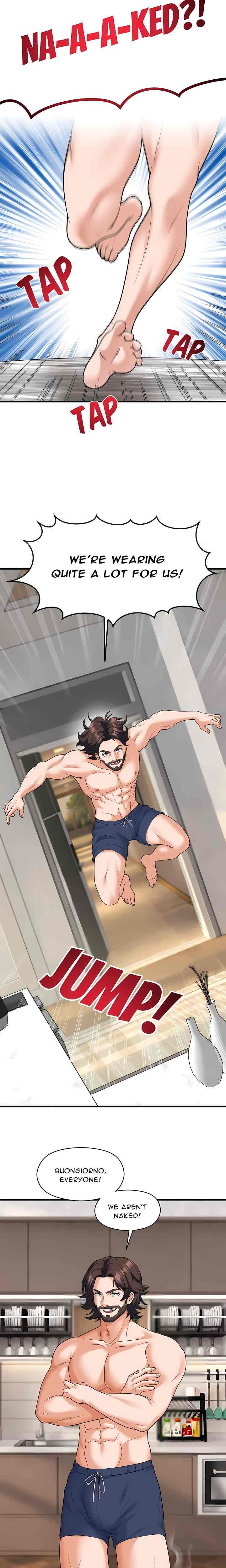 Swingers (Uncensored) Page 10 - MangaHe