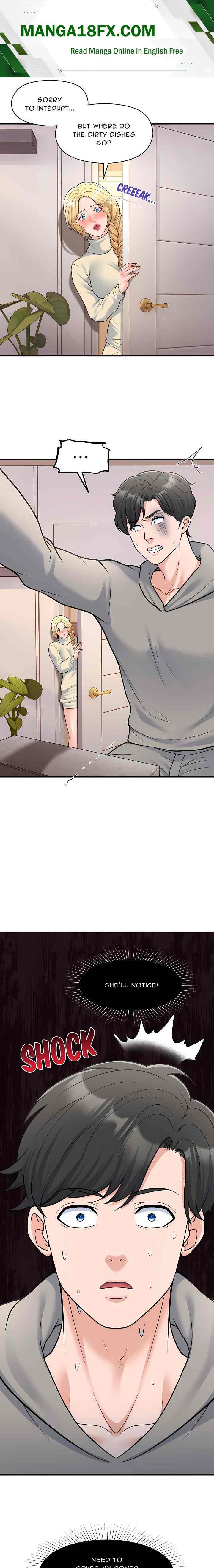 Swingers (Uncensored) Page 2 - MangaHe