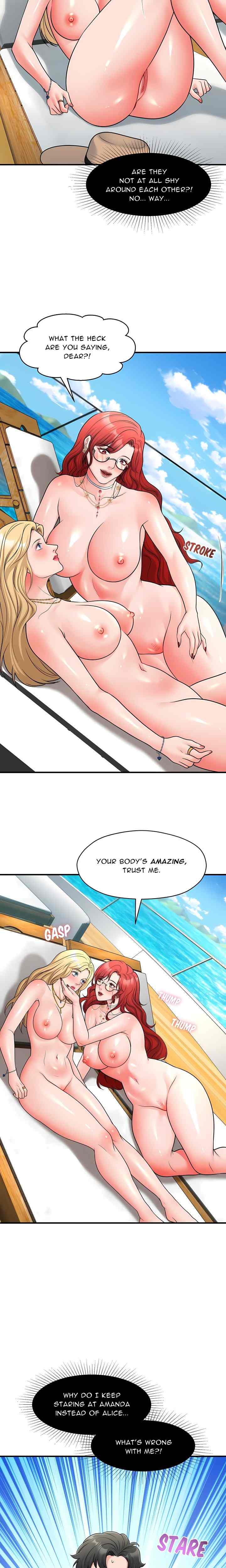 Swingers (Uncensored) Page 11 - MangaHe