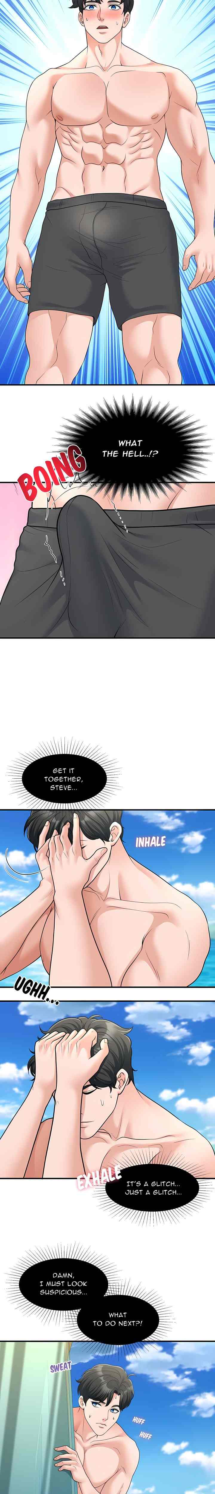 Swingers (Uncensored) Page 12 - MangaHe
