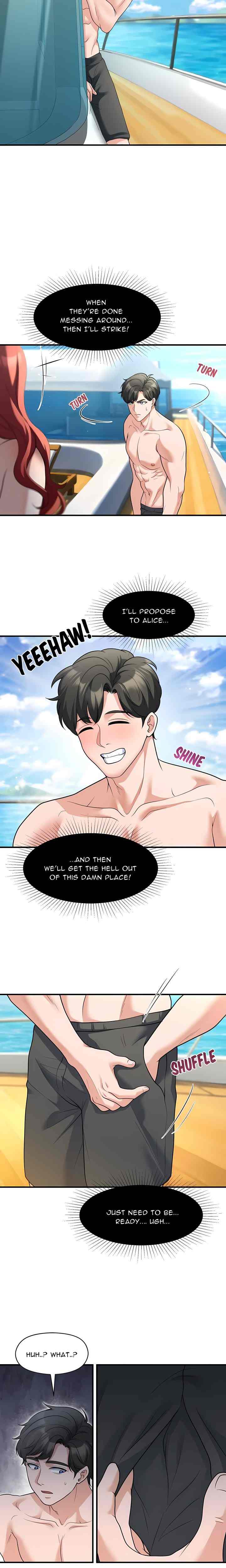 Swingers (Uncensored) Page 13 - MangaHe