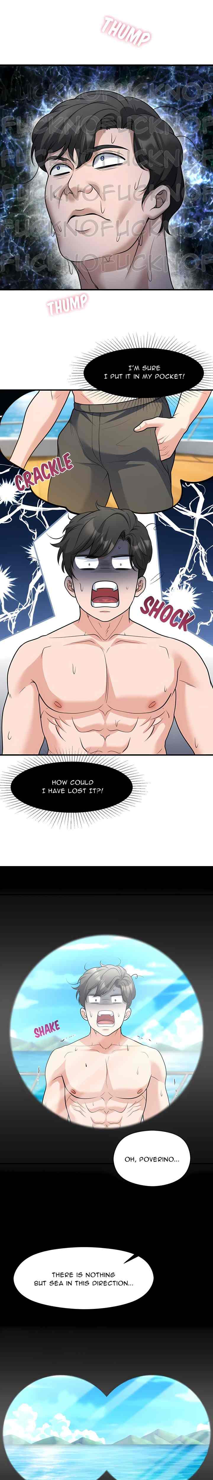 Swingers (Uncensored) Page 14 - MangaHe
