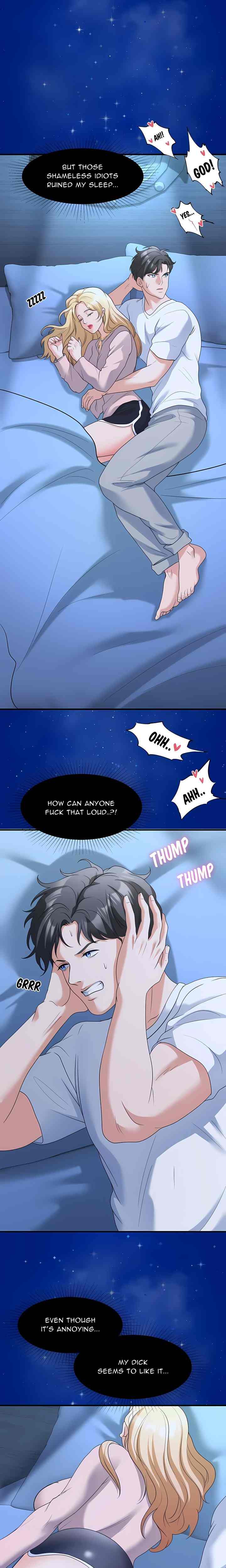 Swingers (Uncensored) Page 16 - MangaHe