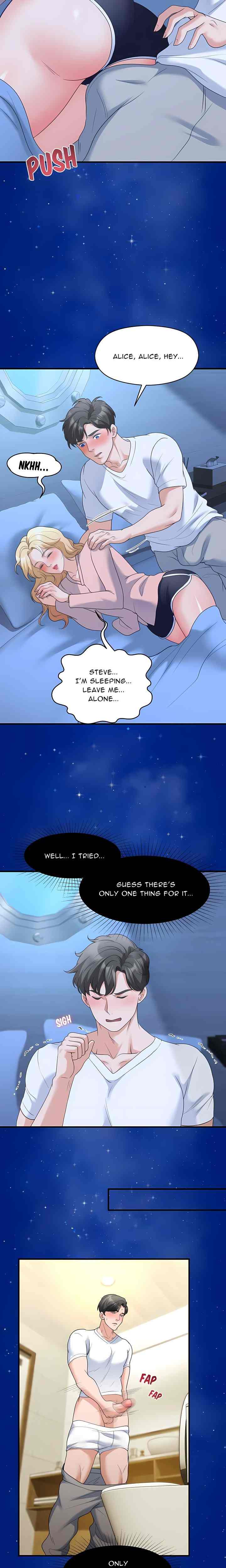 Swingers (Uncensored) Page 17 - MangaHe