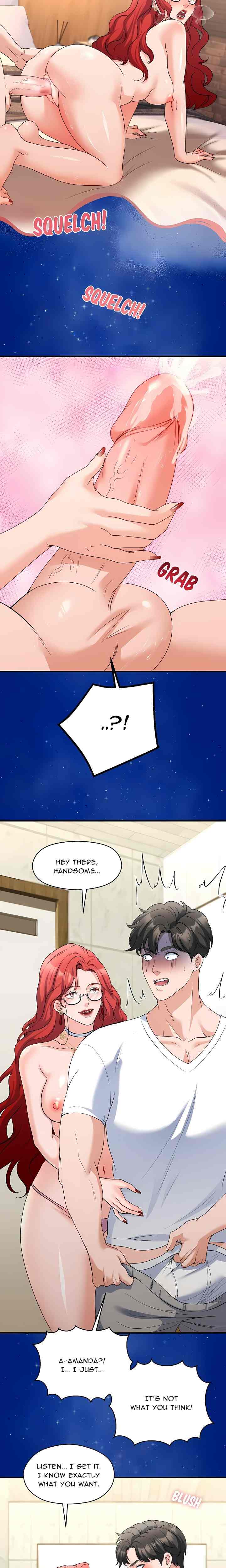 Swingers (Uncensored) Page 19 - MangaHe