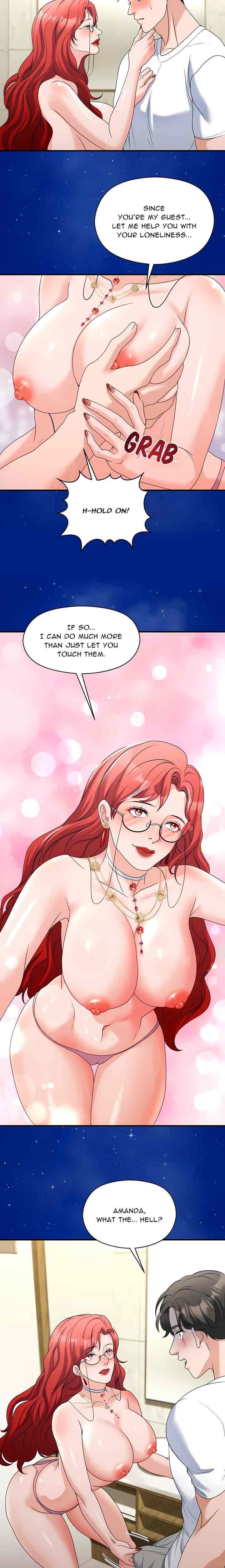 Swingers (Uncensored) Page 20 - MangaHe